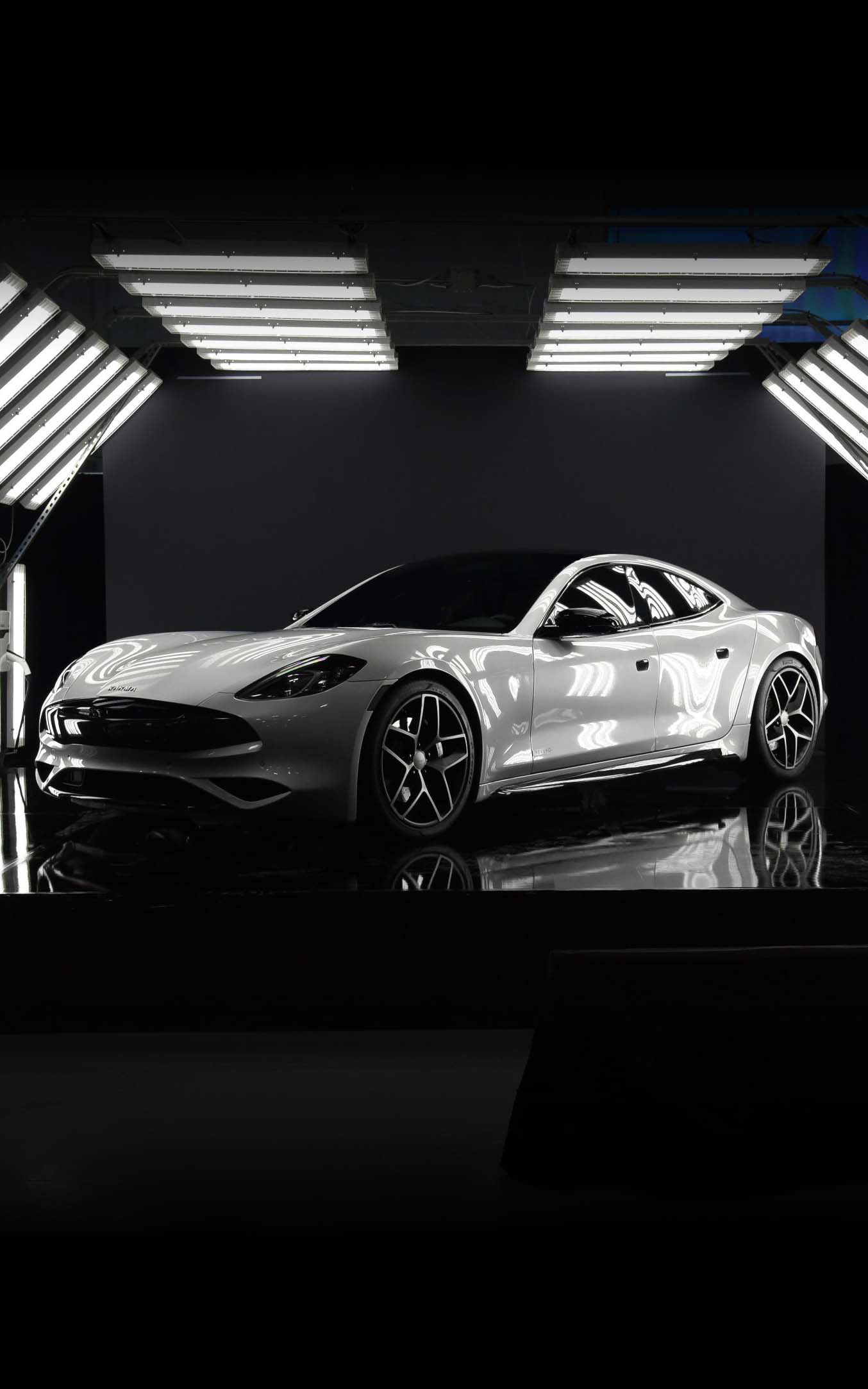 Skip the Tariffs, Keep the Luxury: Karma Automotive’s American-Made Solution